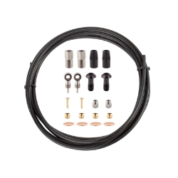BRAKE DISC CLK HYD HOSE KIT HH1-3 SHI BK 3000mm 