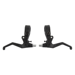 BRAKE LEVER SUNLT MTN ECONO-RESIN BLK 