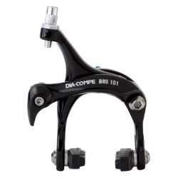 BRAKE CLPR DC BRS101 ALY FT BK 