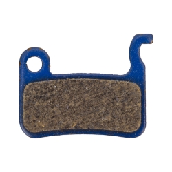 BRAKE SHOES CLK DISC SEMI-MET SHI M965/M 966/M800/M765/SLX/M665/HONE/M585/M535/CLK HDB VRS824 