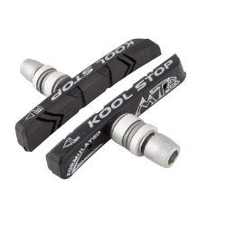 BRAKE SHOES K/S MOUNTAIN PAD BLK V-BRAKE 