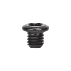 BRAKE PART BOSS PLUG OR8 M083 M8x1.25 BK 