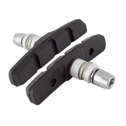 BRAKE SHOES CLK V MTB 70mm-BOLT-ON 