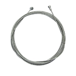 CABLE BRAKE SUNLT 1.5x2667 STL STD UNIVTANDEM 