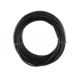 CABLE HOUSING SUNLT STD 50ft BK 