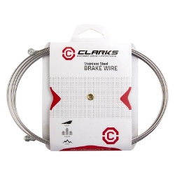CABLE BRAKE CLK WIRE SS 1.5x2000 UNIV 