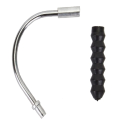 CABLE GUIDE CLK NOODLE V 135d w/BOOT 