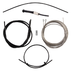 CABLE SET CPY GEAR/BRAKE CG-ER600 10or11sp ULTRA 