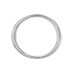 CABLE HOUSING SUNLT SIS 4mmx25ft WH 