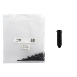 CABLE TIP CLK ALY BLK BGof100 