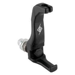 BRAKE PART CBL HNGR RR OR8 BRAKEHOLE MNT ALY BK 