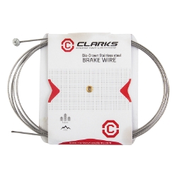 CABLE BRAKE CLK WIRE SS SLK 1.6x2000 ATB 