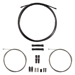 CABLE BRAKE SRAM KIT SLICKWIRE F+R MTN V2 BK 
