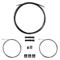 CABLE BRAKE SRAM KIT SS F+R MTN V2 BK 