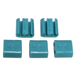 CABLE GUIDE MILES WIDE DBL BUDDIES TL BGof5 