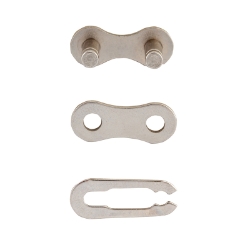 CHAIN CON LINK KMC 1/2x1/8 410H-NP CP 