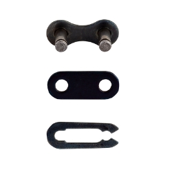 CHAIN CON LINK SUNLT 1/2x1/8 3pc BGof100 