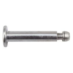 REC REP CHAIN GUIDE WHEEL HDWR ONLY SGL10x47mm 