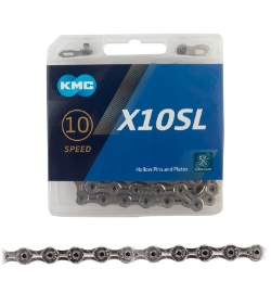 CHAIN KMC X10SL SL 116L 