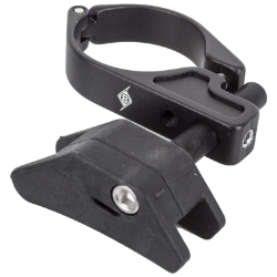 CHAIN GUIDE OR8 TORQLITE UL MINI CLMP MOUNT 31.8/34.9 BK 