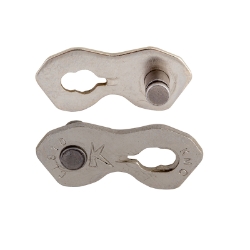CHAIN CON LINK KMC M/L KOOL CL810 *BULK*1/2x3/32 