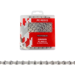 CHAIN SRAM RED22 11s SL 114L HOLLOWPIN POWERLOCK 