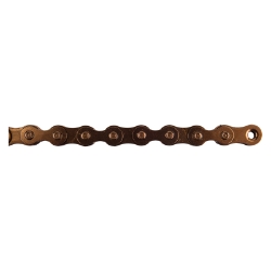 CHAIN KMC 1/2x1/8 Z510HX +OL 1s COPPER 112L 