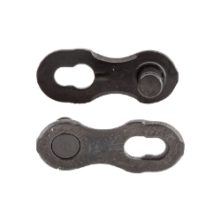 CHAIN CON LINK KMC M/L 11s 5.5mm DLC CDof2 FOR SRAM/SHI/CMPY/KMC REUSEABLE 