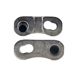 CHAIN CON LINK SRAM 12sp AXS SIL CDof4 FLATTOP ROAD RED FORCE 