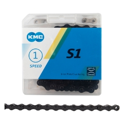 CHAIN KMC S1 1s BK 112L 
