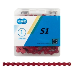 CHAIN KMC S1 1s RD 112L 