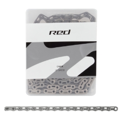 CHAIN SRAM RED E1 12/13s SIL 126L FLATTOP HOLLOWPIN POWERLOCK SL 