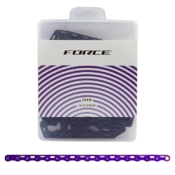 CHAIN SRAM FORCE E1 12/13s 114L FLATTOP-POWERLOCK PU (P) 