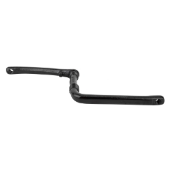 CRANKARM 1pc SUNLT 170mm 24tpi BK 