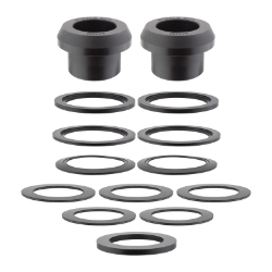 BB ADPTR WMFG BB30/PF30 MULTI TO SHIM w/SPACERS 