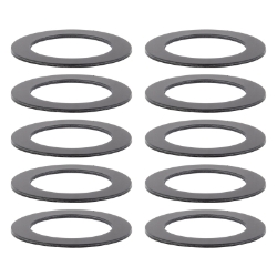 BB PART WMFG SPACER BB 24x1.0mm BGof10 