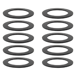 BB PART WMFG SPACER PF30 30x0.5mm BGof10 