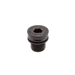 BB PART AXLE BOLT SUNRACE M15 CROMO 