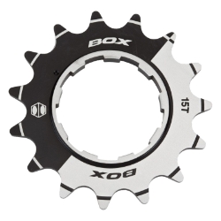COG BOX ONE ALY 15T 3/32  f/SGLE SPD CASS BK 