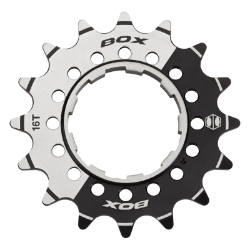 COG BOX ONE ALY 16T 3/32  f/SGLE SPD CASS BK 