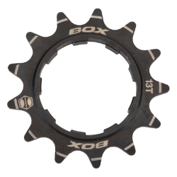 COG BOX ONE CRMO 13T 3/32  f/SGLE SPD CASS BK 