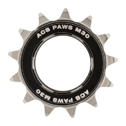 FW SINGLE ACS PAWS M30 13T 3/32 NICKEL 