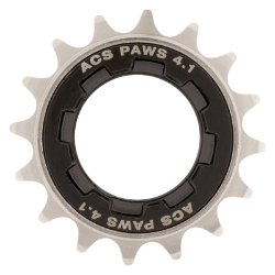 FW SINGLE ACS PAWS 4.1 16T 3/32 NICKEL 