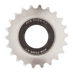 FW SINGLE ACS PAWS 4.1 22T 3/32 NICKEL 