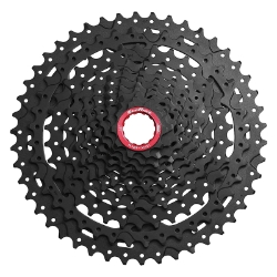 FH CASS SUNRACE CSMX9X 10-46 BK/RD 11s 