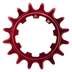 COG WMFG SOLO-XD f/XD-SGL SPD 16T RD 