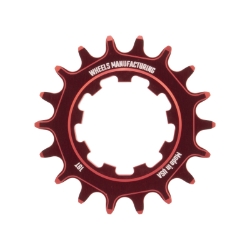 COG WMFG SOLO-XD f/XD-SGL SPD 18T RD 