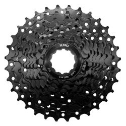 FH CASS KMC GMX9-3 11-36 BK 9s 