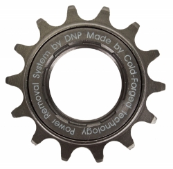 FW SINGLE BK-OPS 14Tx3/32 CRMO GUN-GRY 8-KEY RELEASE 