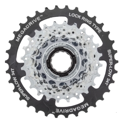 FW MULTI SUNRACE MFM4S 13-34 7s INDEX UCP 